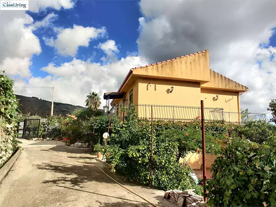 Immagine 6 di Villa in vendita  in Via Esterna Strazzasite a Monreale
