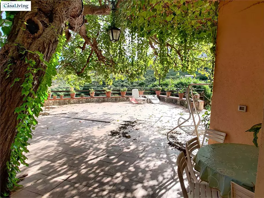 Immagine 17 di Villa in vendita  in Via Esterna Strazzasite a Monreale