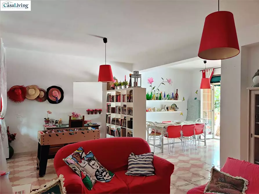 Immagine 23 di Villa in vendita  in Via Esterna Strazzasite a Monreale