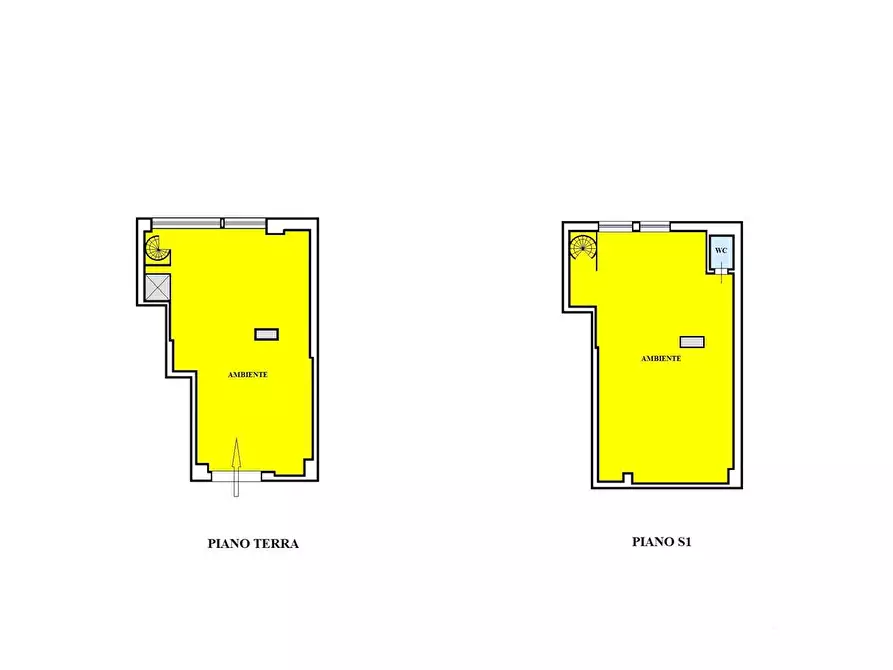 Immagine 21 di Negozio in vendita  in Piazza Generale Cascino  17 a Palermo