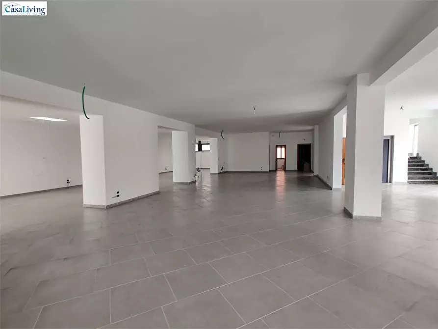 Immagine 7 di Ufficio in affitto  in Via Pietro Nenni - Via Ugo La Malfa 24 a Palermo