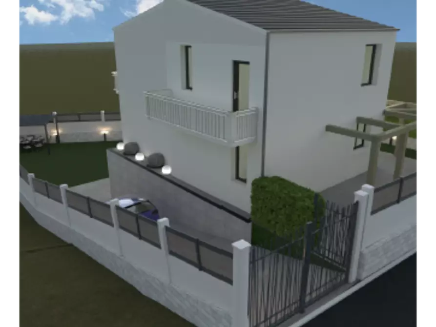 Immagine 24 di Villa in vendita  in Contrada Barone a Monreale