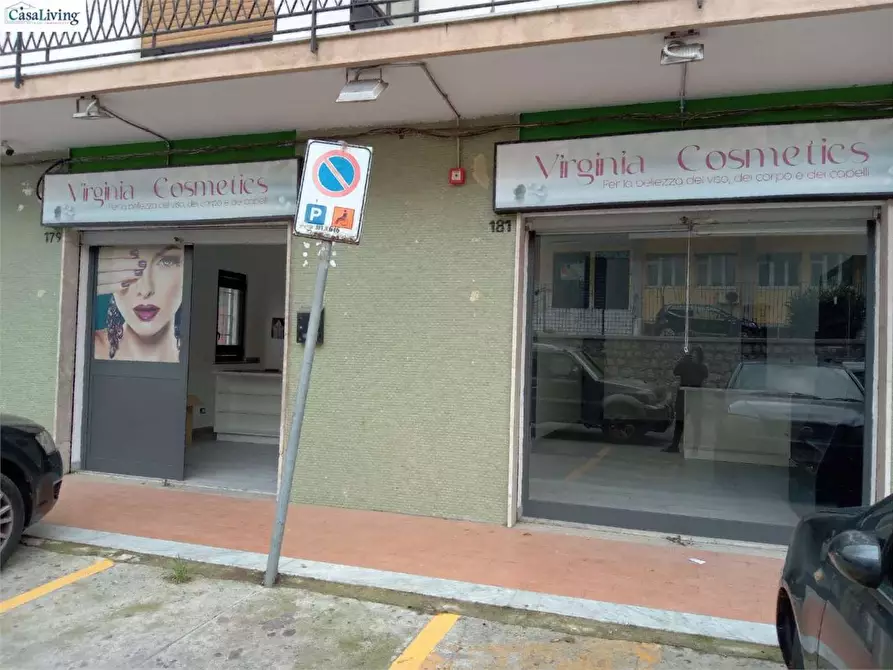Immagine 3 di Negozio in vendita  in Via Venero  179 a Monreale