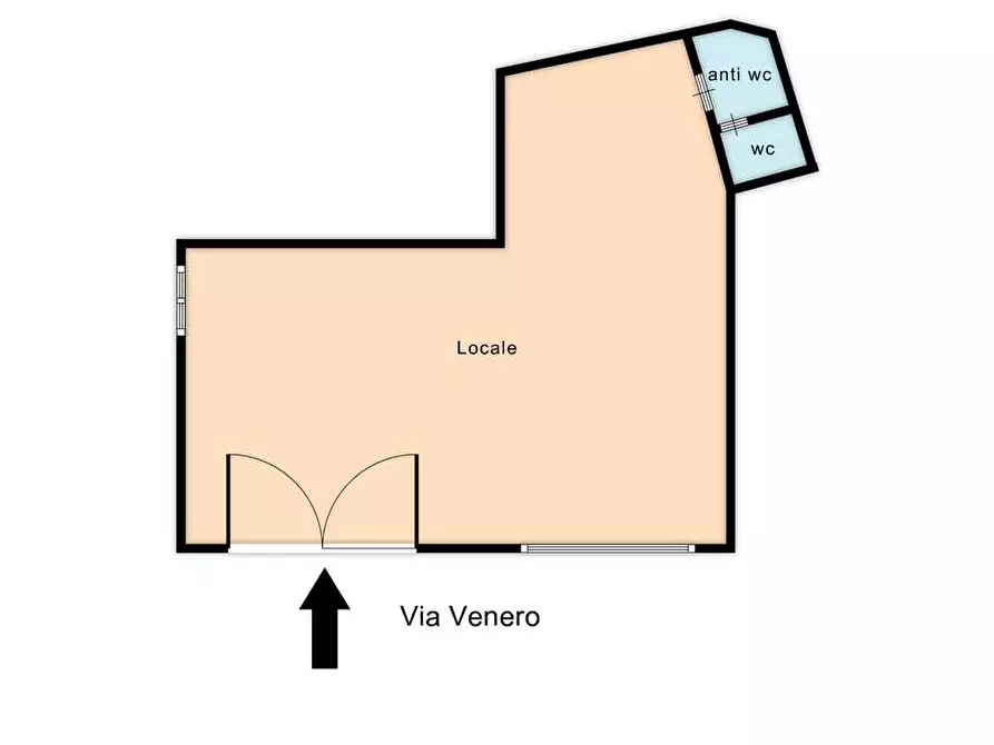 Immagine 19 di Negozio in vendita  in Via Venero  179 a Monreale