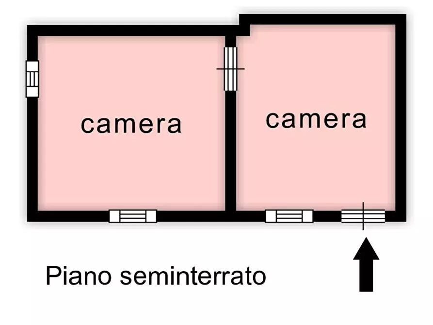 Immagine 50 di Casa indipendente in vendita  in Via San Martino 40 a Monreale