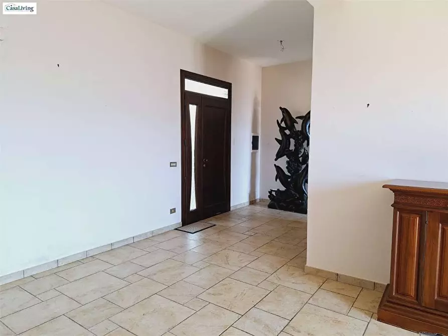 Immagine 2 di Porzione di villa in vendita  in Via Esterna Valle Cuba 34 a Monreale