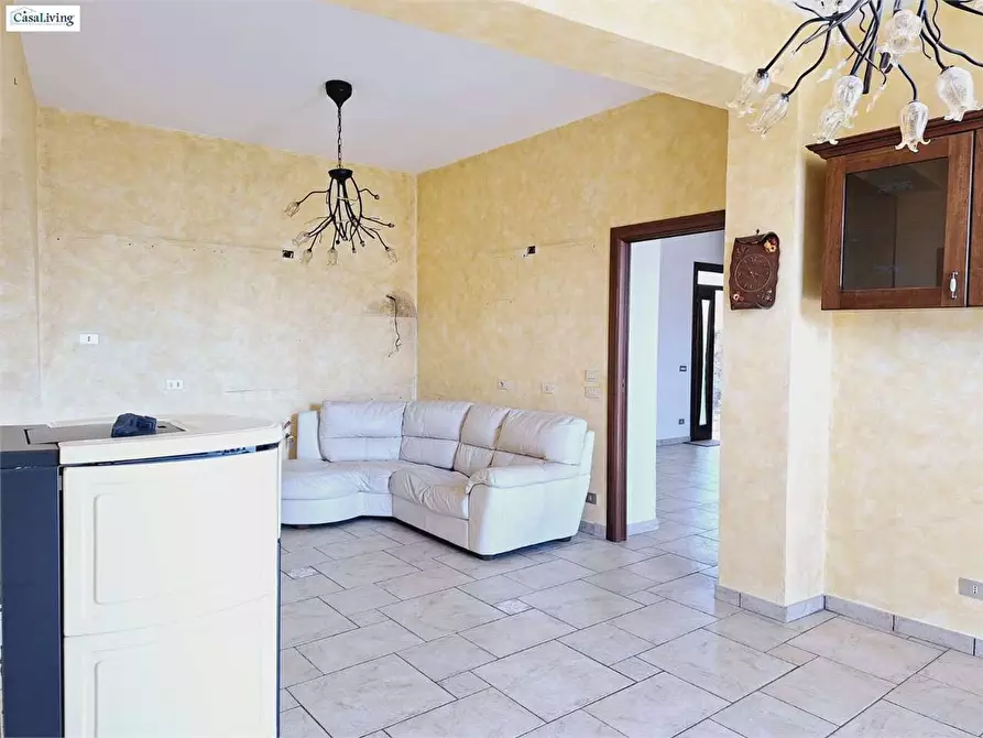 Immagine 7 di Porzione di villa in vendita  in Via Esterna Valle Cuba 34 a Monreale