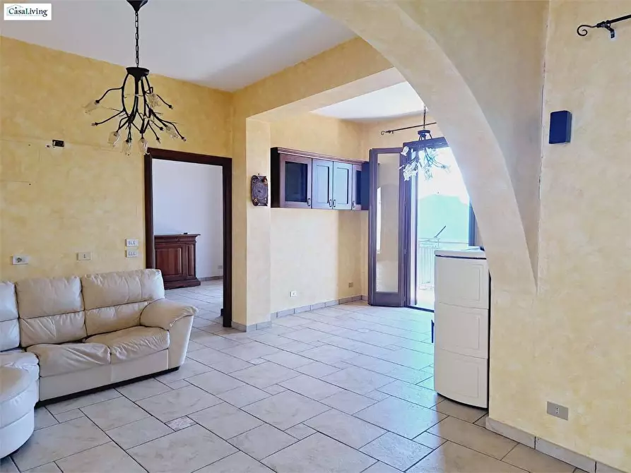 Immagine 8 di Porzione di villa in vendita  in Via Esterna Valle Cuba 34 a Monreale