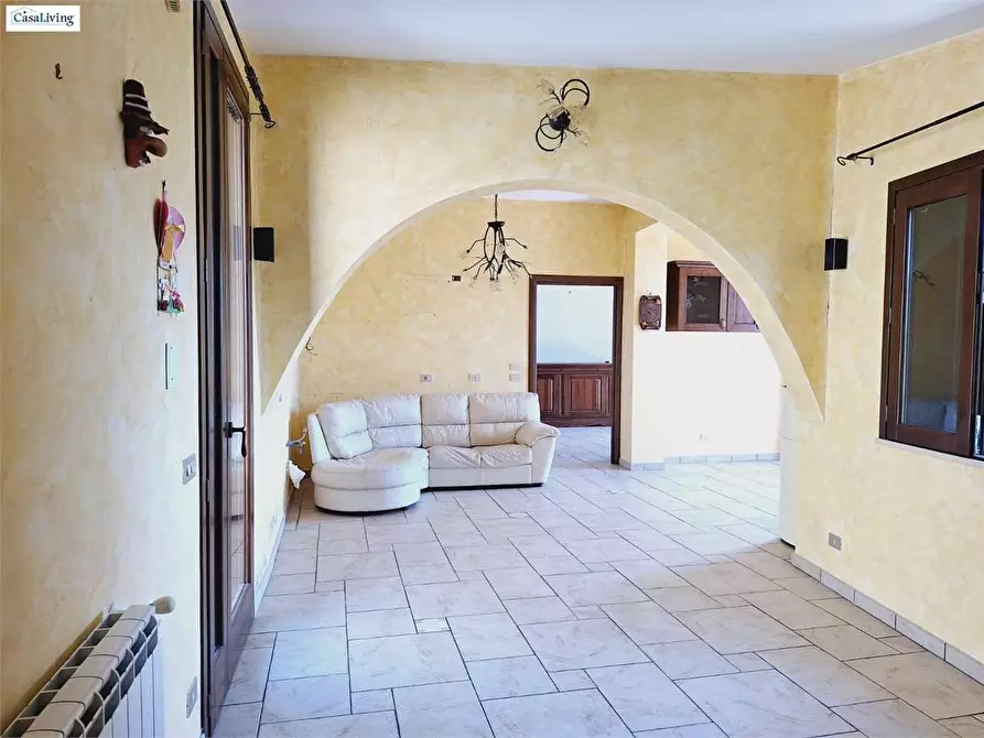 Immagine 10 di Porzione di villa in vendita  in Via Esterna Valle Cuba 34 a Monreale