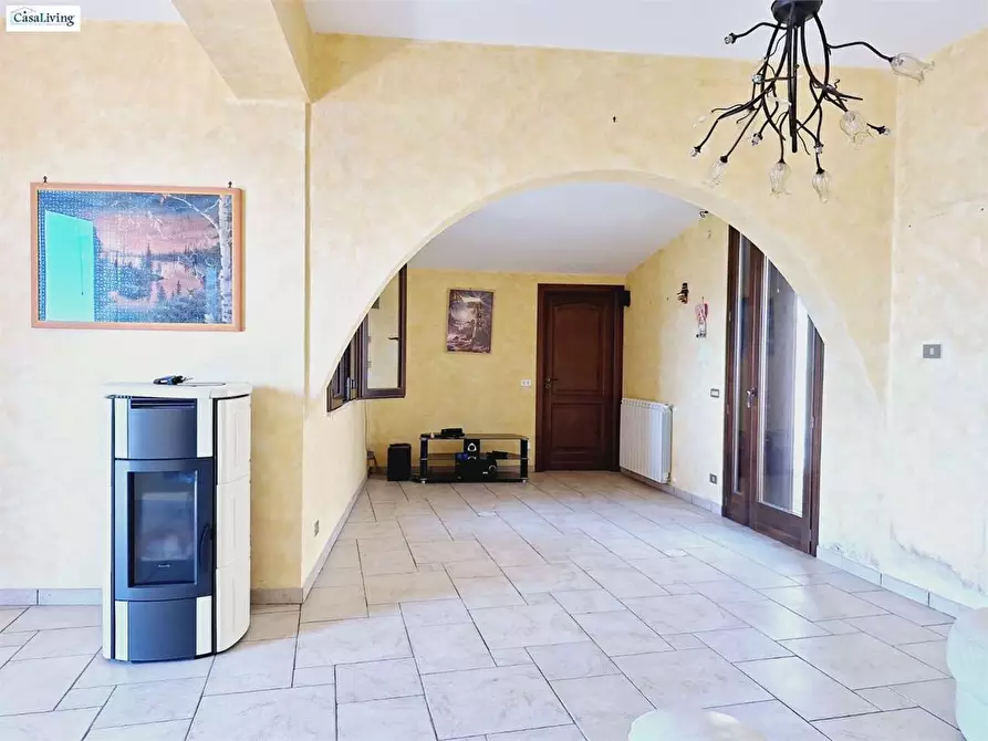 Immagine 11 di Porzione di villa in vendita  in Via Esterna Valle Cuba 34 a Monreale