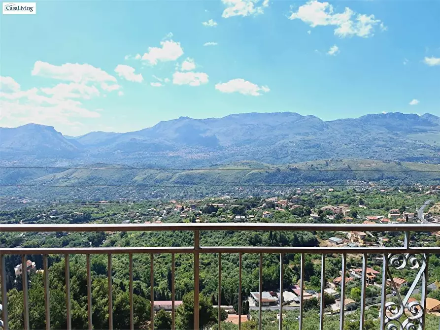 Immagine 14 di Porzione di villa in vendita  in Via Esterna Valle Cuba 34 a Monreale