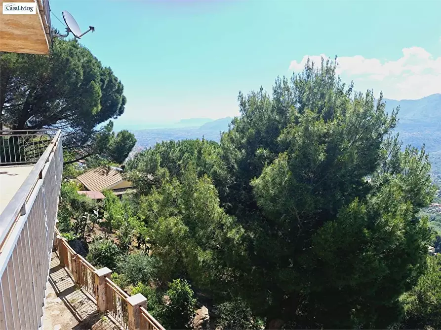 Immagine 17 di Porzione di villa in vendita  in Via Esterna Valle Cuba 34 a Monreale