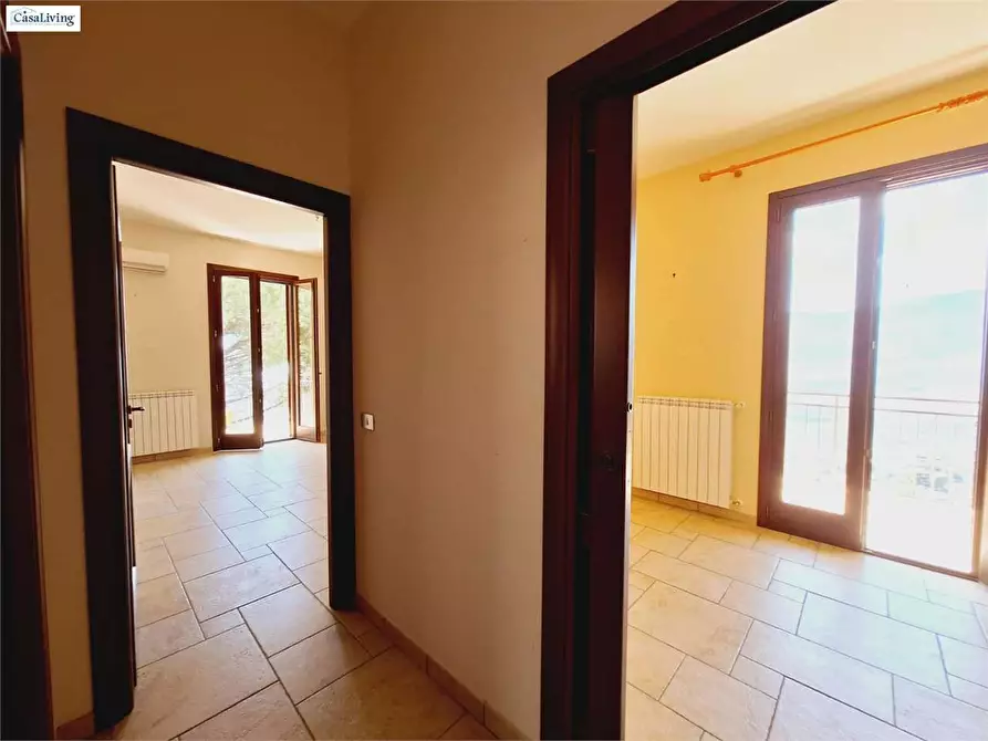 Immagine 25 di Porzione di villa in vendita  in Via Esterna Valle Cuba 34 a Monreale