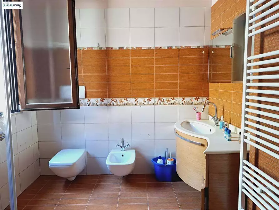 Immagine 26 di Porzione di villa in vendita  in Via Esterna Valle Cuba 34 a Monreale