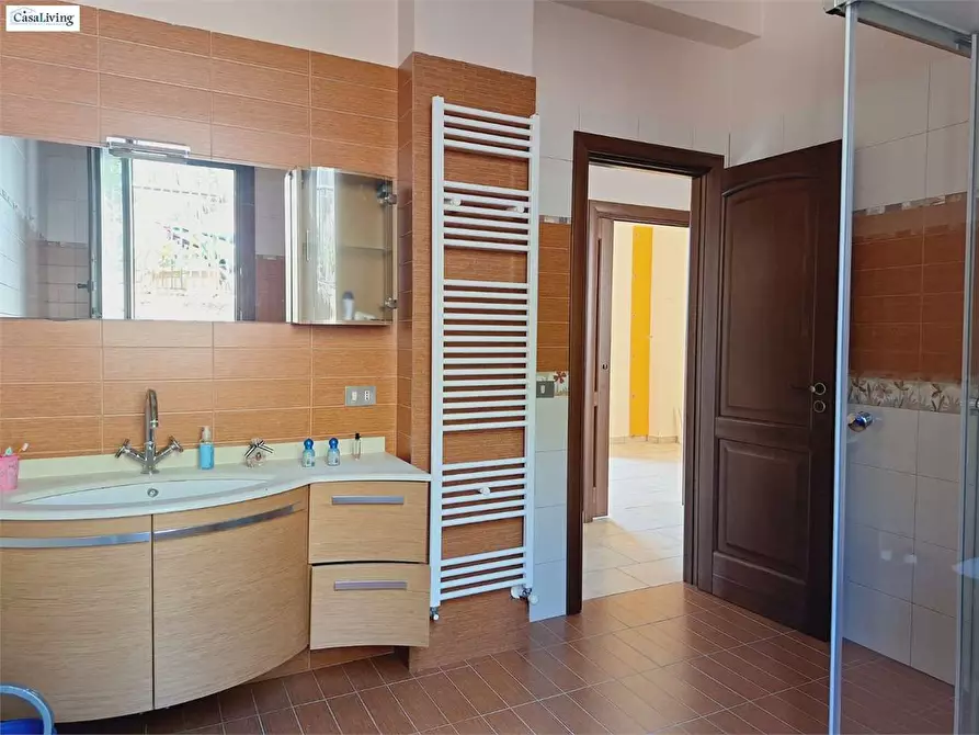 Immagine 28 di Porzione di villa in vendita  in Via Esterna Valle Cuba 34 a Monreale