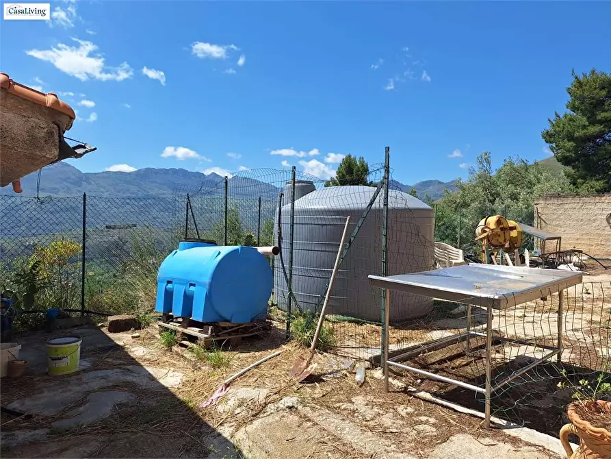 Immagine 34 di Porzione di villa in vendita  in Via Esterna Valle Cuba 34 a Monreale