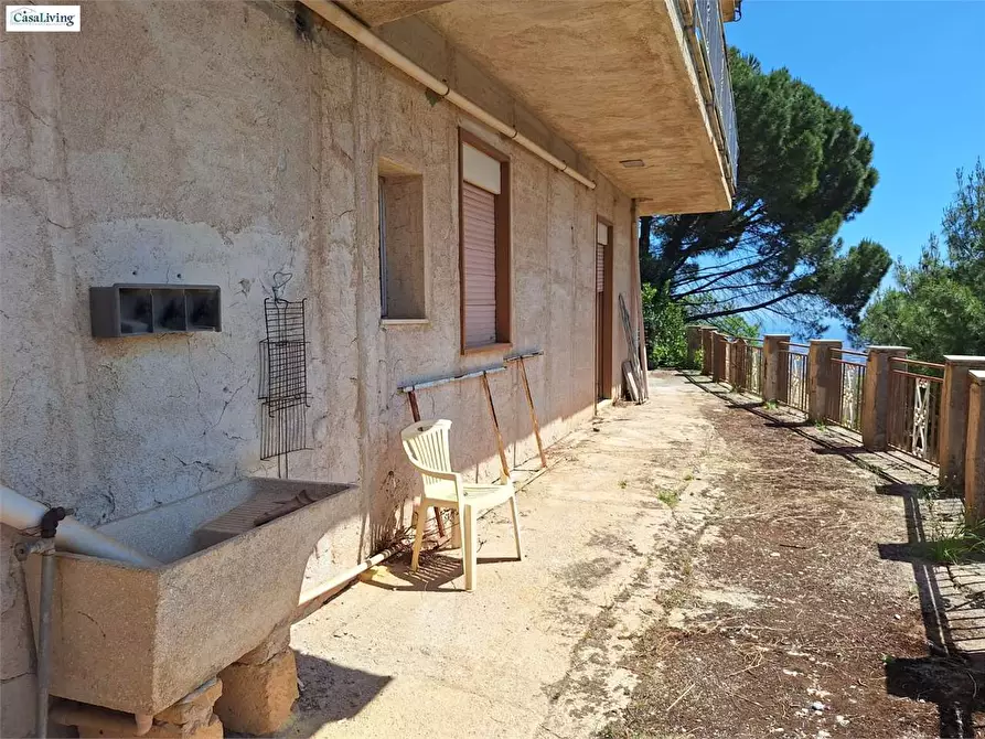 Immagine 37 di Porzione di villa in vendita  in Via Esterna Valle Cuba 34 a Monreale