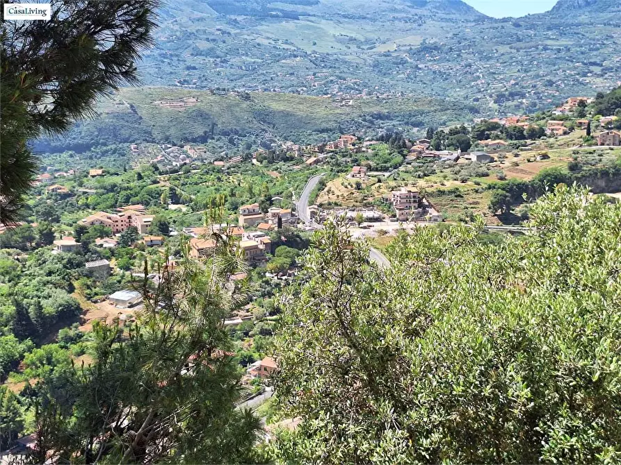 Immagine 40 di Porzione di villa in vendita  in Via Esterna Valle Cuba 34 a Monreale