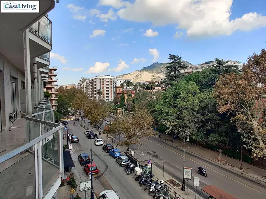 Immagine 9 di Appartamento in affitto  in Via Marchese Ugo 74 a Palermo