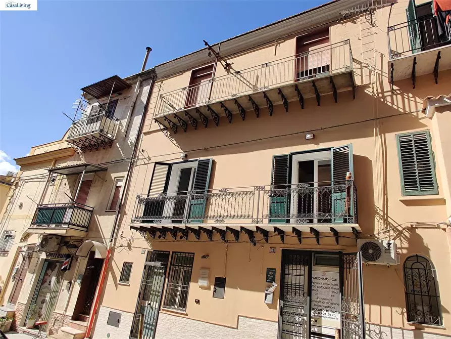 Immagine 1 di Appartamento in vendita  in Via Miceli 33 a Monreale