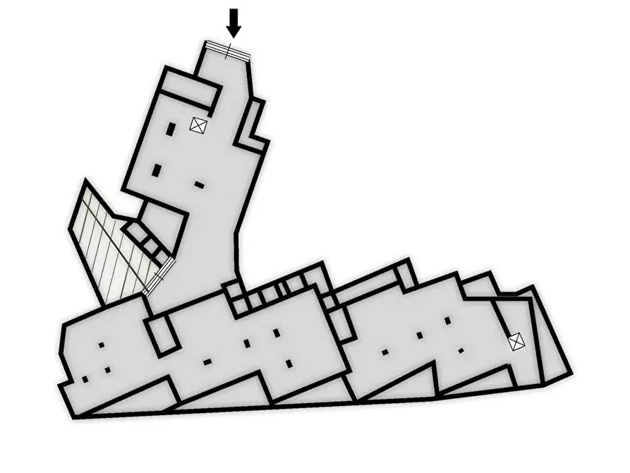 Immagine 26 di Magazzino in vendita  in Via Villagrazia 124/A a Palermo