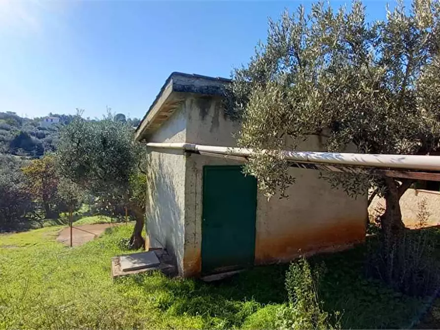 Immagine 32 di Villa in vendita  in Contrada Monte Caputo a Monreale