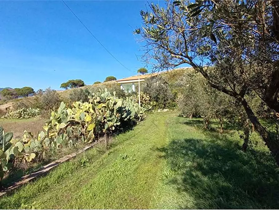 Immagine 40 di Villa in vendita  in Contrada Monte Caputo a Monreale