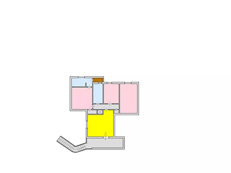 Immagine 51 di Villa in vendita  in Via Oriana Fallaci a Monreale