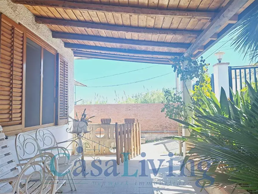 Immagine 2 di Villa in vendita  a Monreale