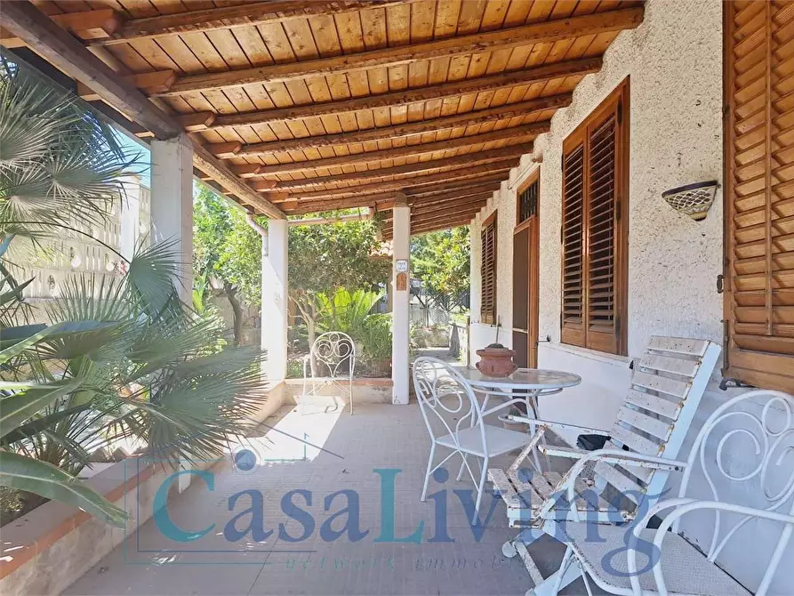 Immagine 4 di Villa in vendita  a Monreale