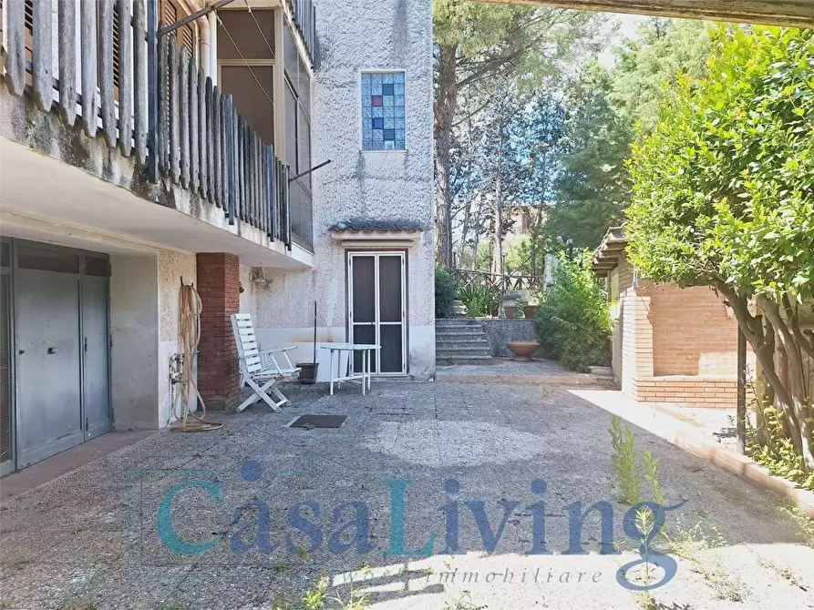 Immagine 47 di Villa in vendita  a Monreale