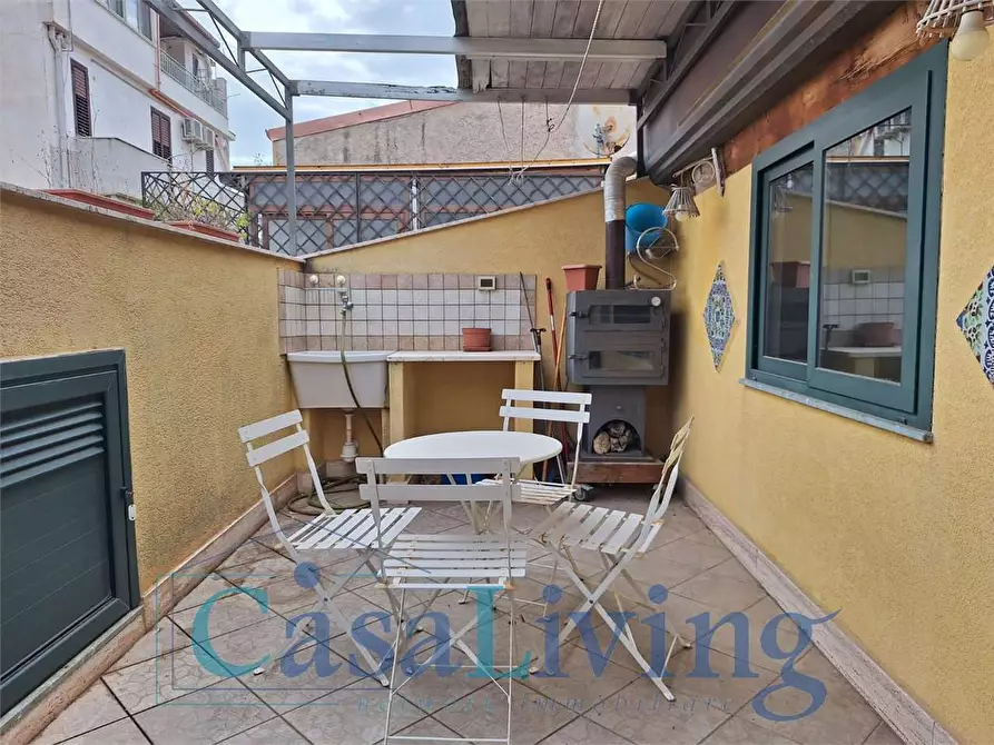 Immagine 32 di Casa indipendente in vendita  in Via G.B. Greco 26 a Monreale