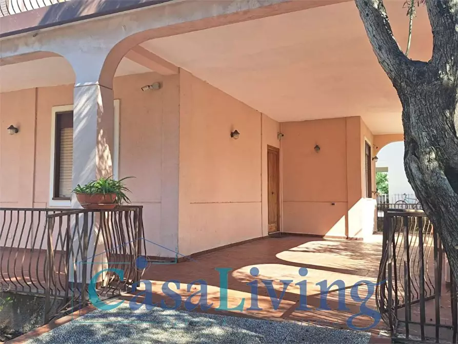 Immagine 6 di Villa in vendita  in Via Delle Cicogne 6 a Carini