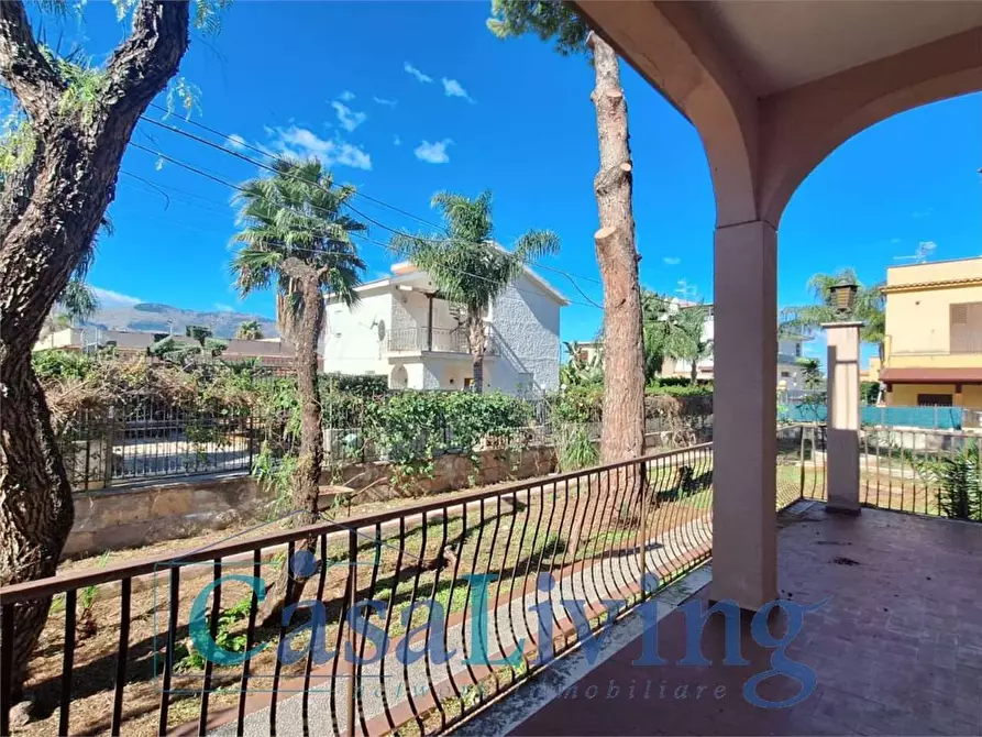 Immagine 7 di Villa in vendita  in Via Delle Cicogne 6 a Carini