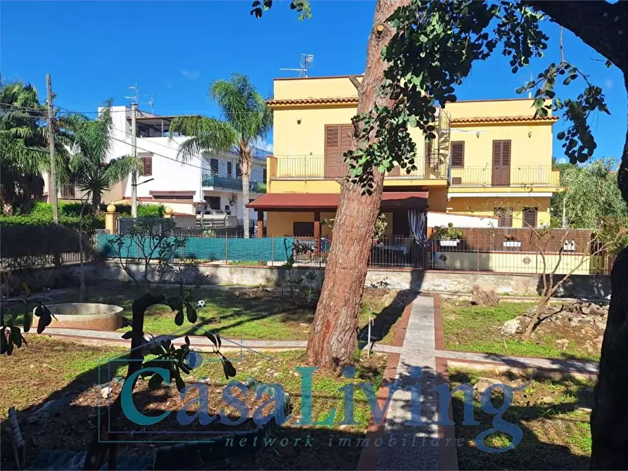 Immagine 9 di Villa in vendita  in Via Delle Cicogne 6 a Carini