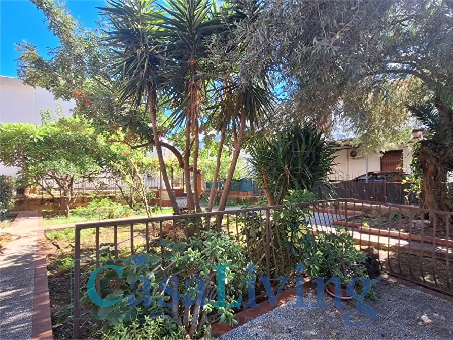 Immagine 10 di Villa in vendita  in Via Delle Cicogne 6 a Carini