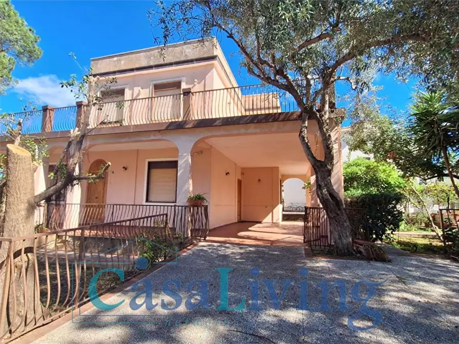 Immagine 44 di Villa in vendita  in Via Delle Cicogne 6 a Carini