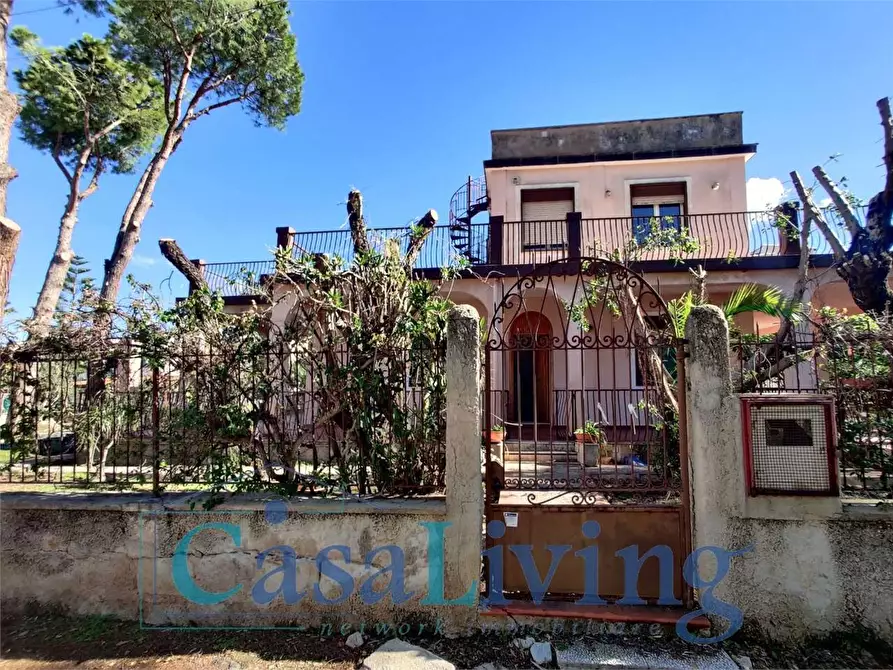 Immagine 50 di Villa in vendita  in Via Delle Cicogne 6 a Carini