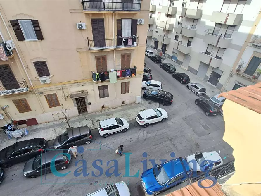 Immagine 21 di Appartamento in affitto  in Via Andrea Chiaramonte 4 a Palermo