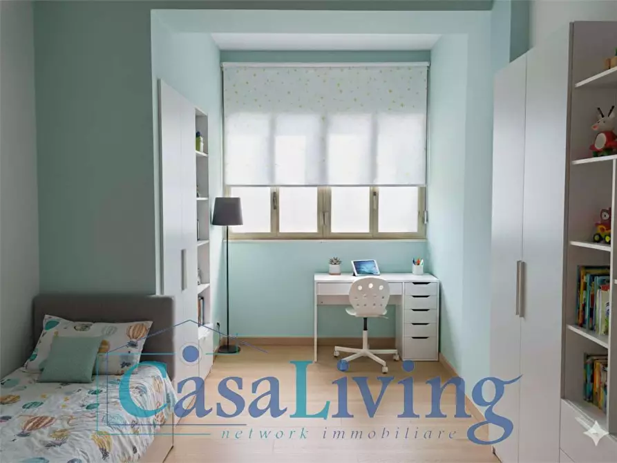 Immagine 20 di Attico in vendita  in Via Mariano Stabile 110 a Palermo