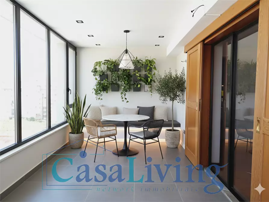 Immagine 1 di Attico in vendita  in Via Mariano Stabile 110 a Palermo