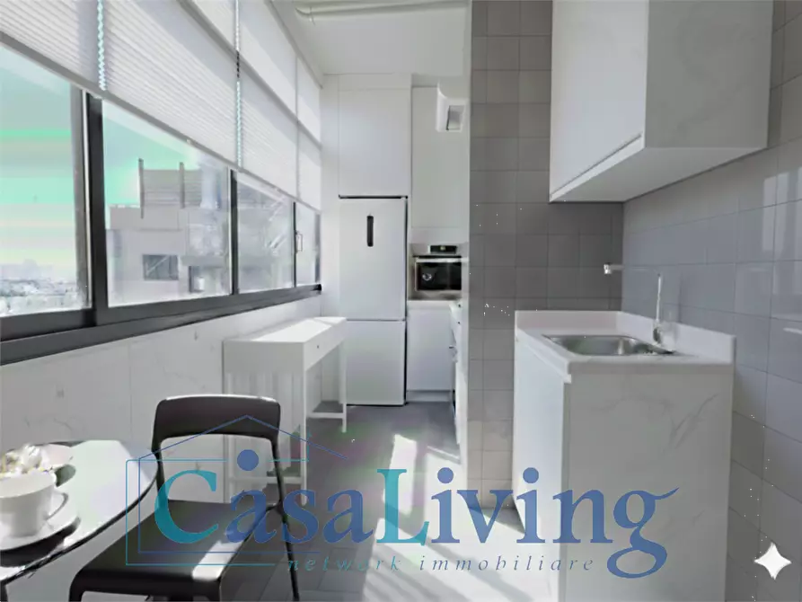 Immagine 28 di Attico in vendita  in Via Mariano Stabile 110 a Palermo