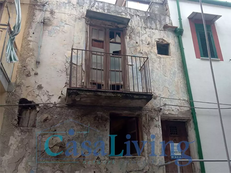 Immagine 1 di Casa indipendente in vendita  in Via Benedetto Balsamo 104 a Monreale
