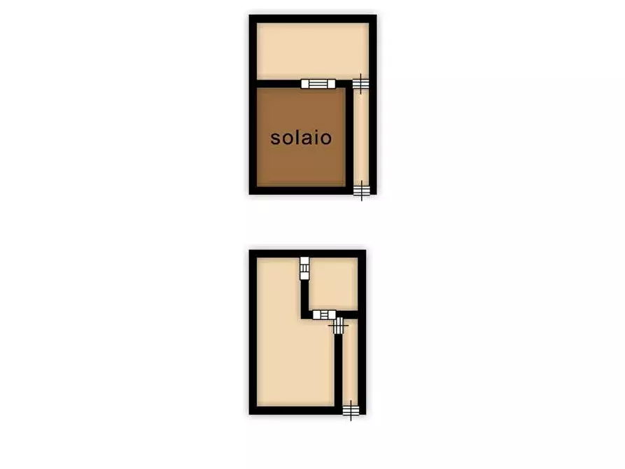 Immagine 10 di Casa indipendente in vendita  in Via Benedetto Balsamo 104 a Monreale