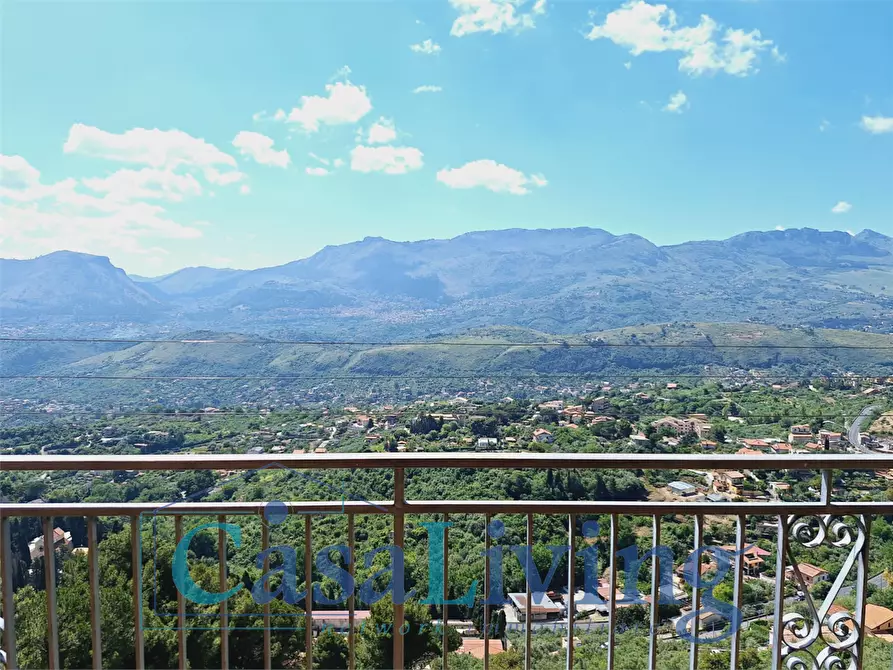 Immagine 18 di Porzione di villa in vendita  in Via Esterna Valle Cuba 34 a Monreale