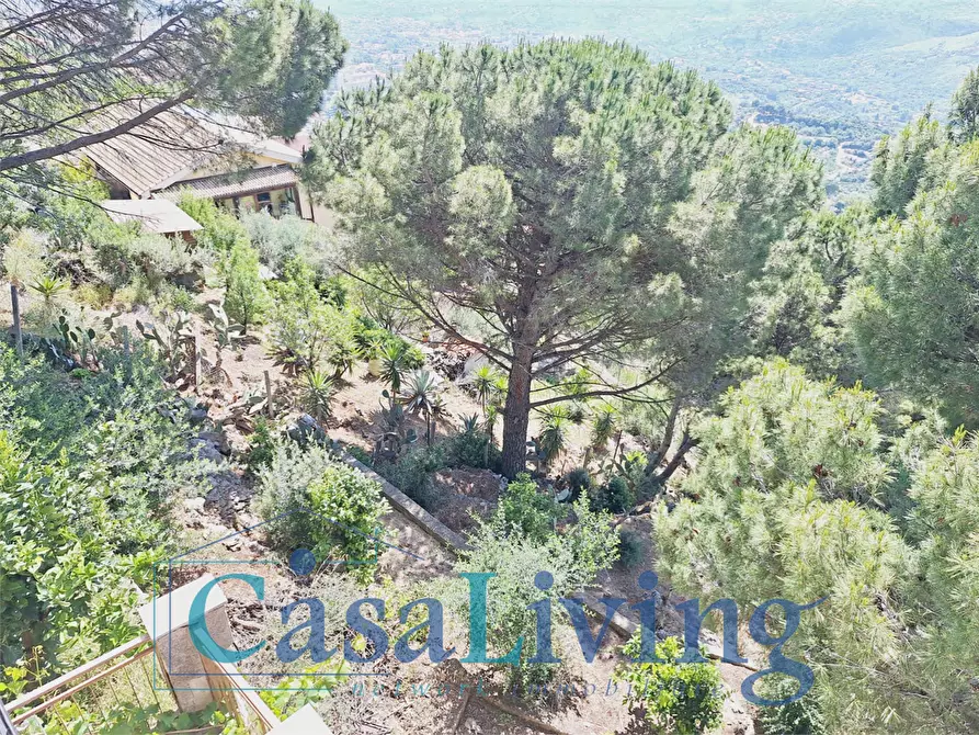 Immagine 22 di Porzione di villa in vendita  in Via Esterna Valle Cuba 34 a Monreale