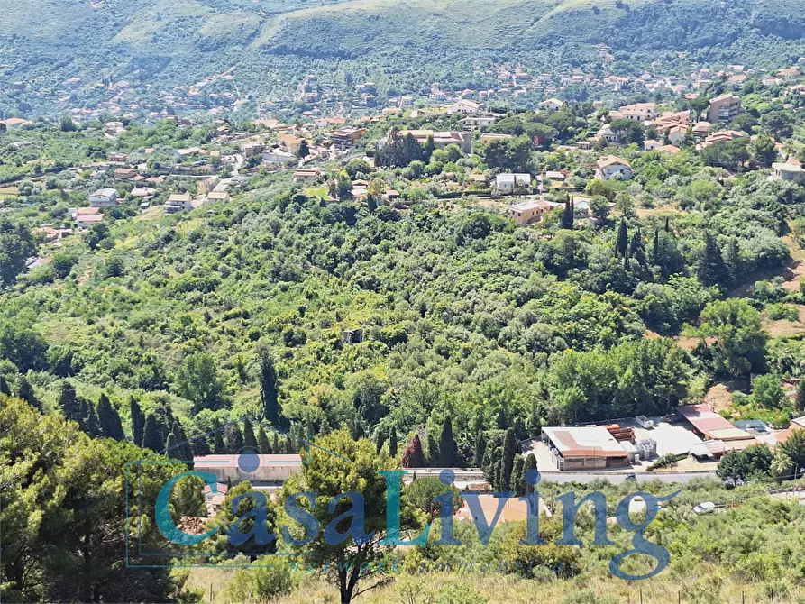 Immagine 23 di Porzione di villa in vendita  in Via Esterna Valle Cuba 34 a Monreale