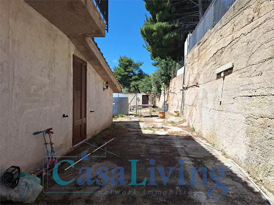 Immagine 26 di Porzione di villa in vendita  in Via Esterna Valle Cuba 34 a Monreale
