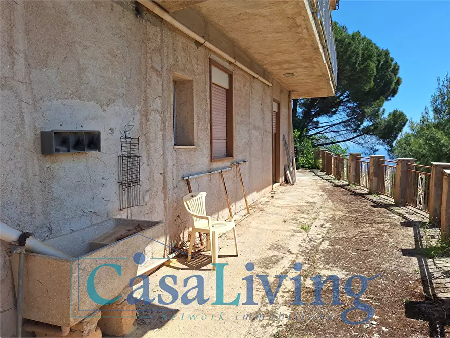 Immagine 29 di Porzione di villa in vendita  in Via Esterna Valle Cuba 34 a Monreale