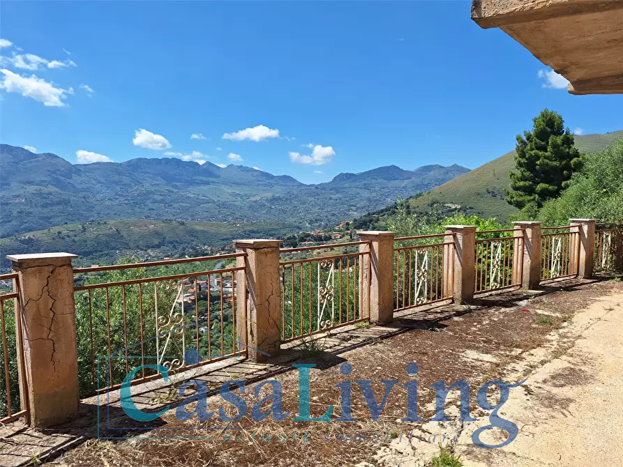 Immagine 30 di Porzione di villa in vendita  in Via Esterna Valle Cuba 34 a Monreale